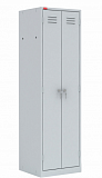 Шкаф металлический для одежды двухсекционный ШРМ-АК/500 фото